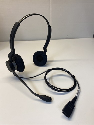 Jabra BIZ 2300 Duo, redukcja szumów nowa - Zdjęcie 4 z 6