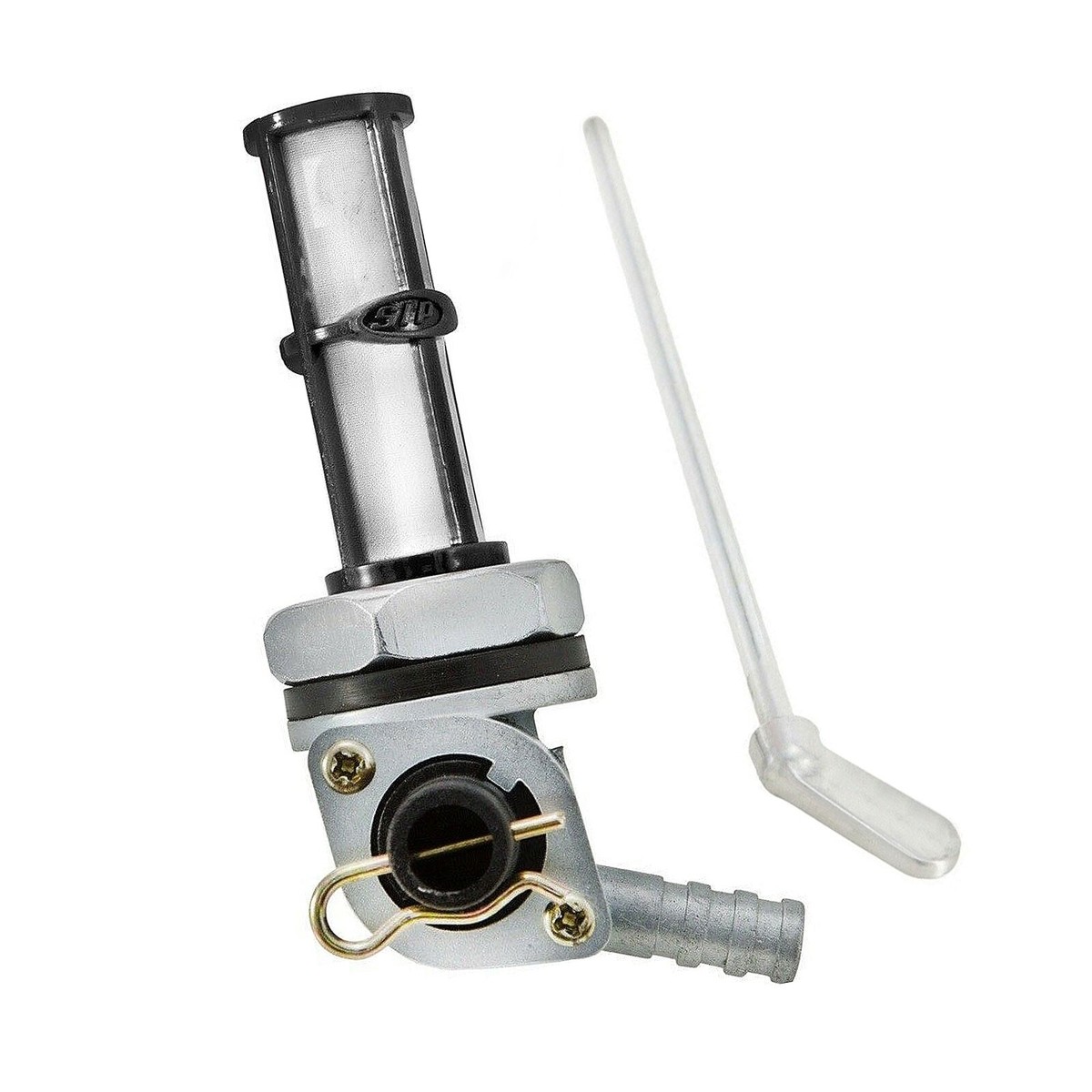 Rubinetto Benzina Vespa PX 125-150-200 Con Riserva - RMS Ricambio - Foto 11