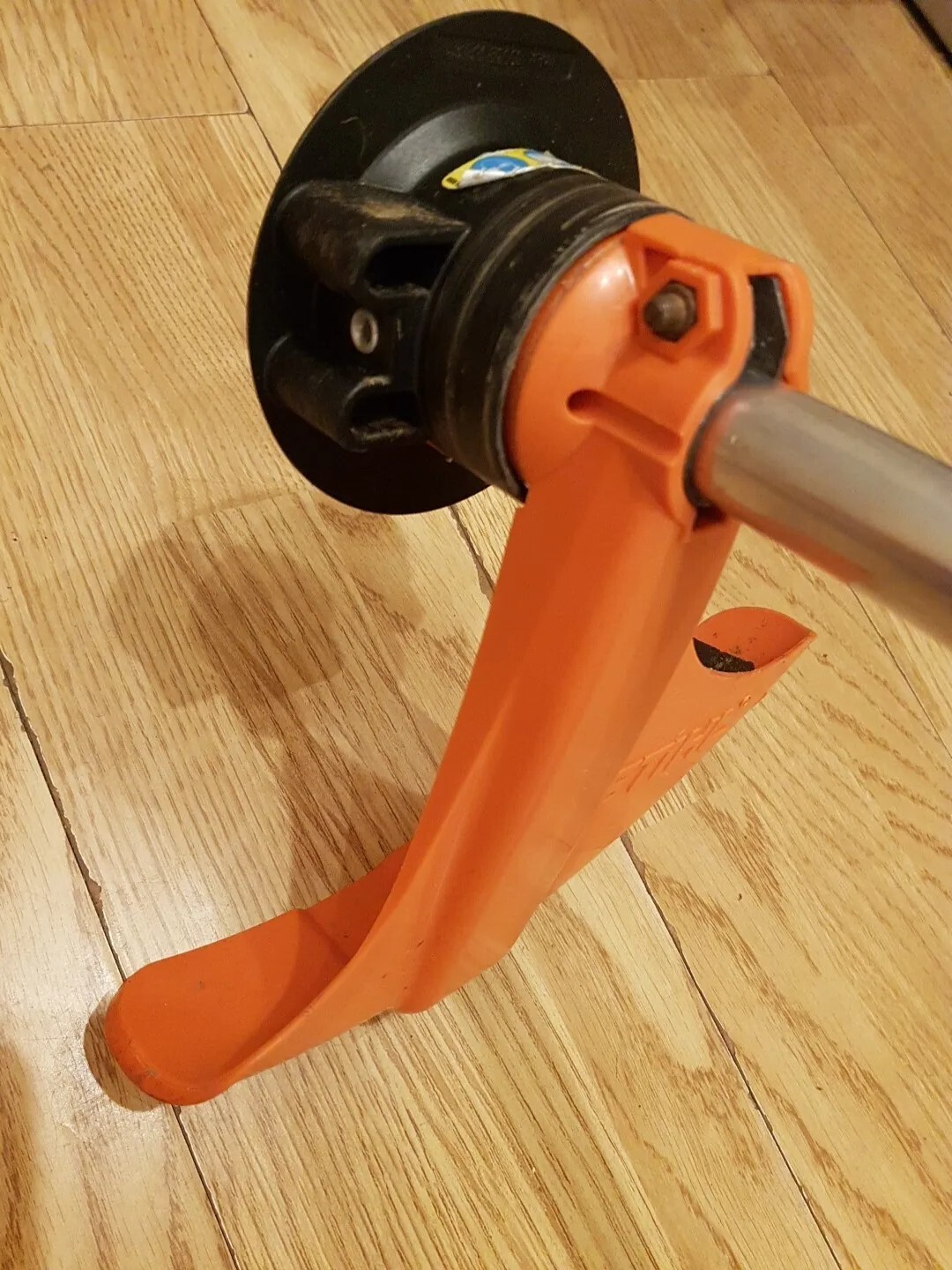STIHL KM Kombi Curved Shaft Strimmer Attachment FSBKM. No Drive Shaft