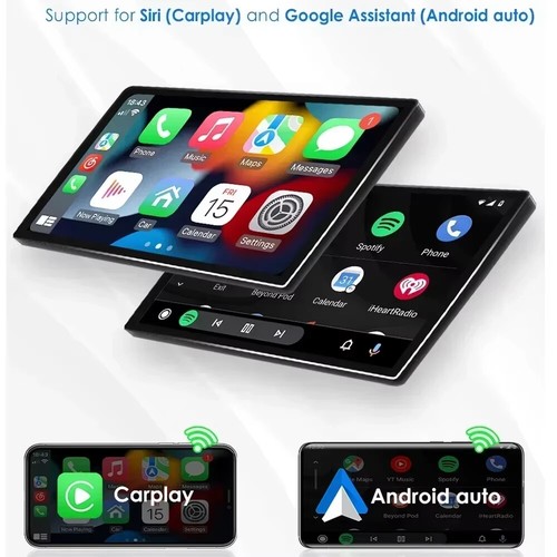 Autoradio Navigatore Android 13 2+32gb Fiat Grande Punto Carplay-Android-auto - Afbeelding 7 van 23