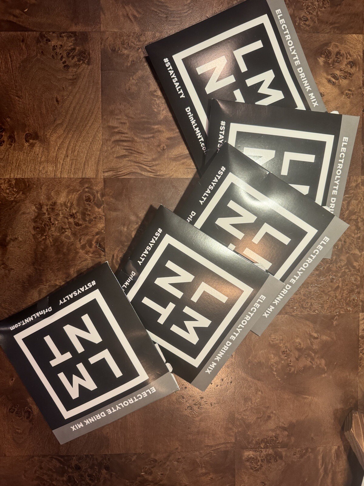 LMNT ELECTROLYTES Sample Packs 40 Packet Mix eBay