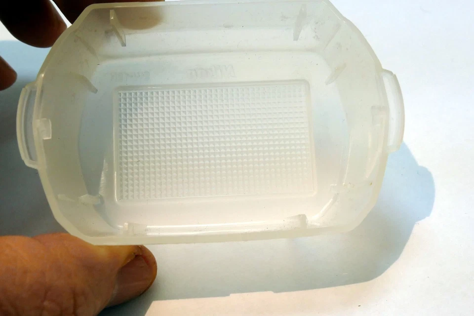 Nikon SW-15H Bounce Diffuser for flash for SB-5000 Speedlight - Image 4 of 4