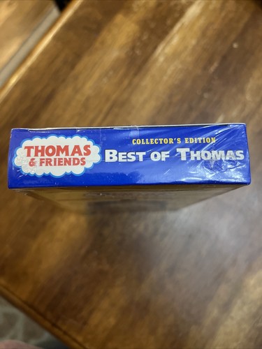 Thomas & Friends BEST OF THOMAS VHS-RARE VINTAGE COLLECTIBLE-SHIPS N 24 HOURS - Picture 13 of 15