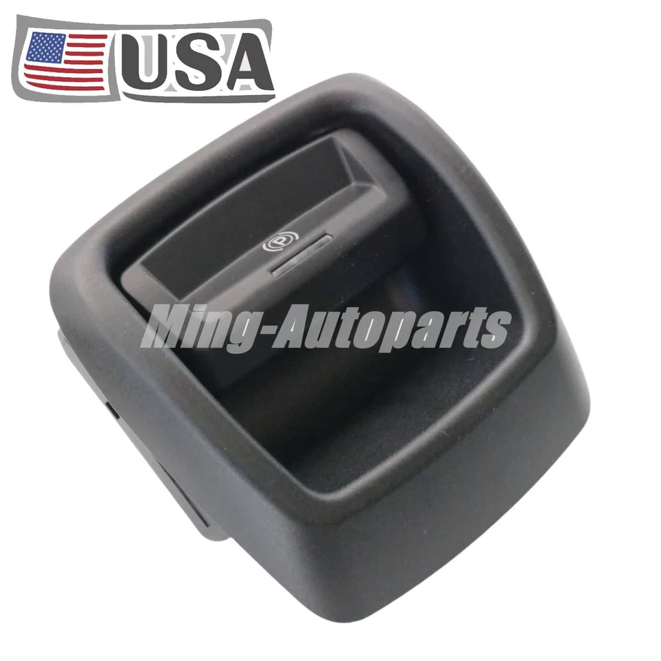 Interruptor electrónico de freno de estacionamiento para Porsche 718 Boxster 718 Cayman 2017-2024 Foto 3 de 4