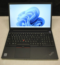 Lenovo Thinkpad E15 I5-10210u 256SSD 16GB Win11Home