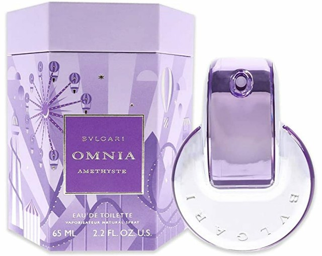 bvlgari omnia amethyste