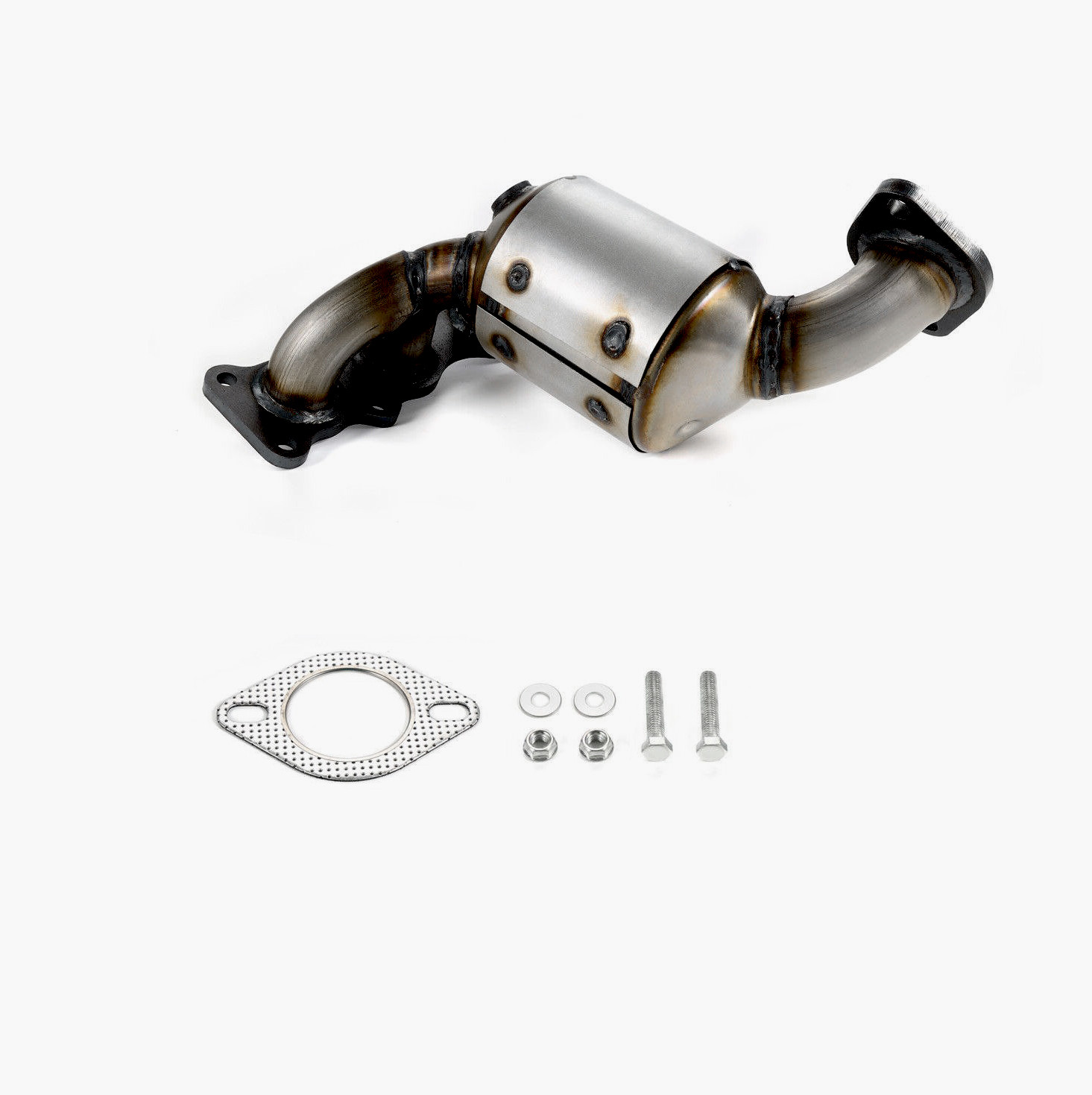 Front Manifold Catalytic Converter for 20152019 2.4L Hyundai Sonata