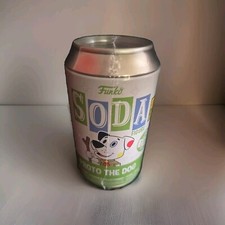 Proto The Dog LE 1700 Sellado Funko Soda SDCC 2023 Camp Fundays