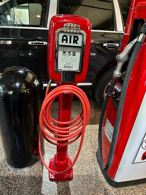 New Vintage Texaco Air Pump in working condition 
