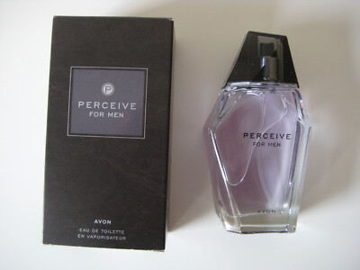 AVON Perceive for Men Eau de Toilette Spray 100 ml