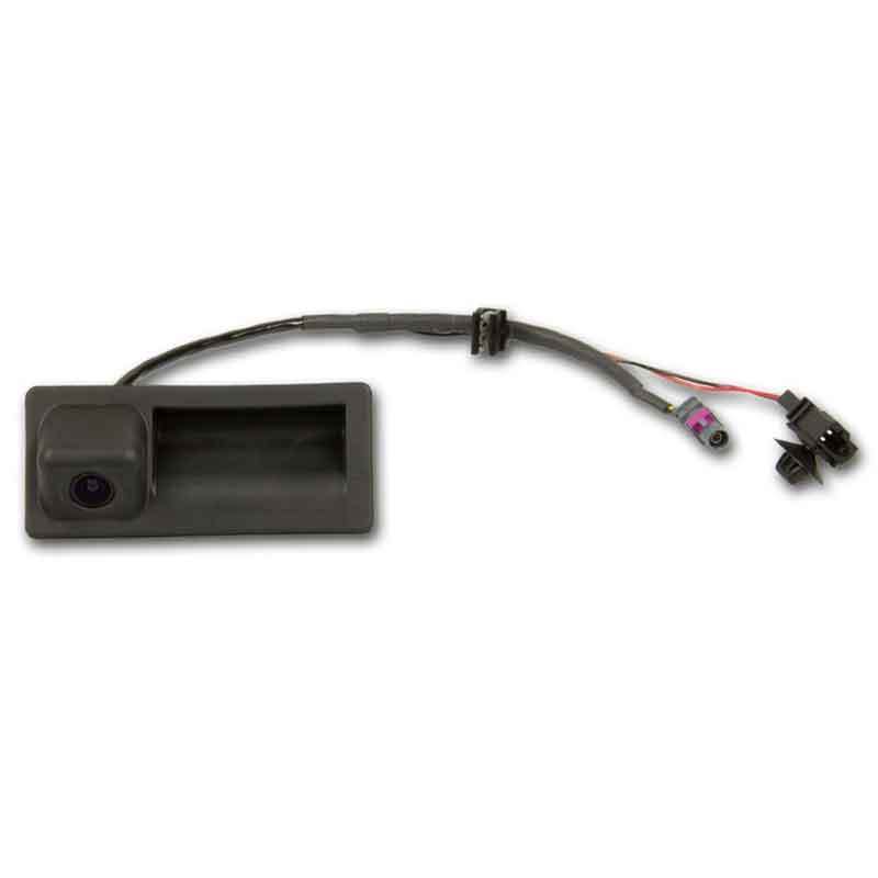 Original VW Rückfahrkamera FBAS Griffleiste Kamera + Video Signal Kabel