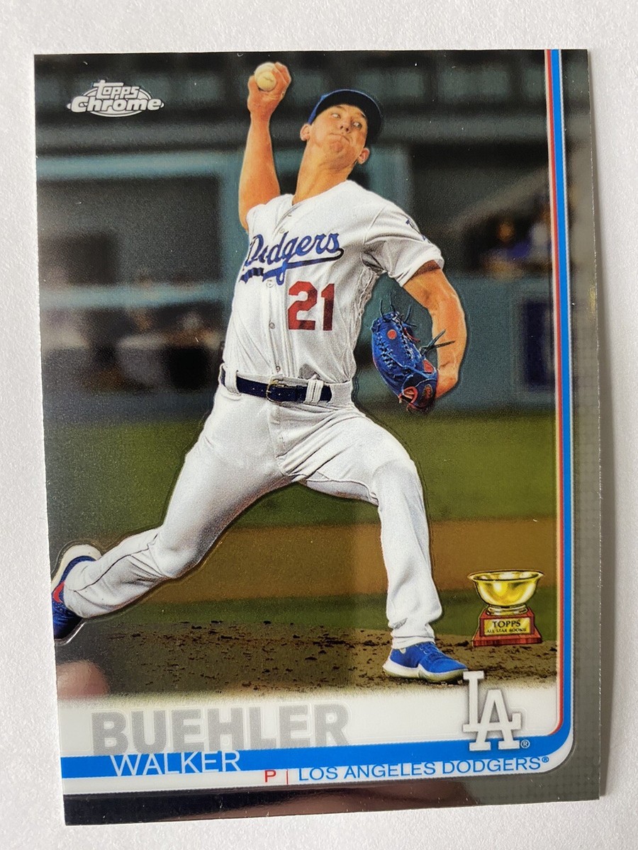 その他 WALKER BUEHLER 2021 TOPPS auto WALKER BUEHLER 2021 TOPPS auto