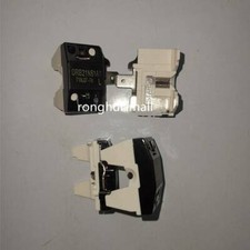 QTY:2 FOR 600a Compressor DRB21N61A1 QD103Y Refrigerator Flat Overload Protector
