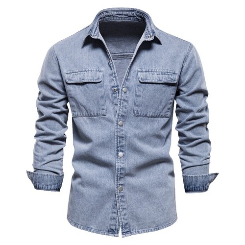 Supreme 22SS Chainstitch Denim Jacket Chain-stitch Multicolor XL