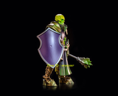 Four Horsemen Studios Mythic Legions Scaphoid Action Figure In