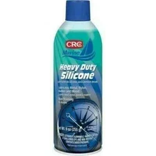 CRC INDUSTRIES 06077 CRC - MARINE HEAVY DUTY SILICON LUBRICANT