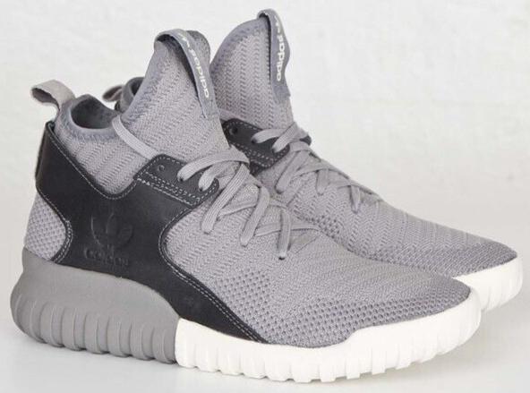 Adidas Tubular X Knit Gray for sale | eBay