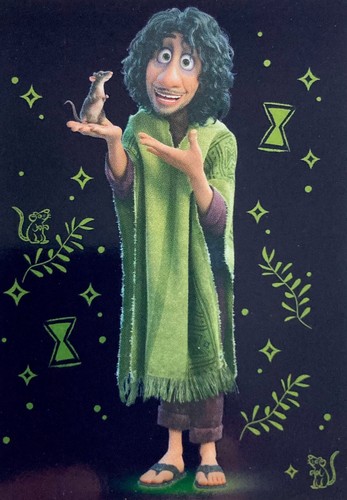 Panini Disney Encanto Trading Card Collection - Singles Buy 4 Get 10 Free - Picture 27 of 208