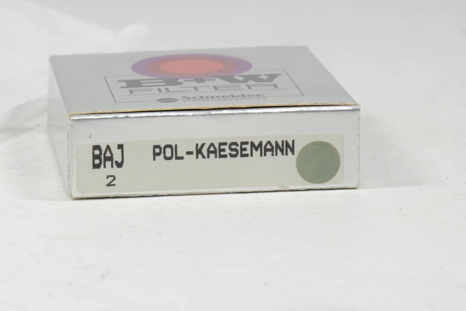B+W Bayonet II Kaesmann Polarizer - Image 4 of 4