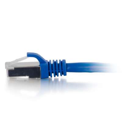 C2G Cat6 nahtlose ungeschirmte 150ft Vernetzung Patchkabel - blau