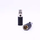 Audeze LCD Series Cable to Abyss 1266 Phi TC Reference Headphone adapter