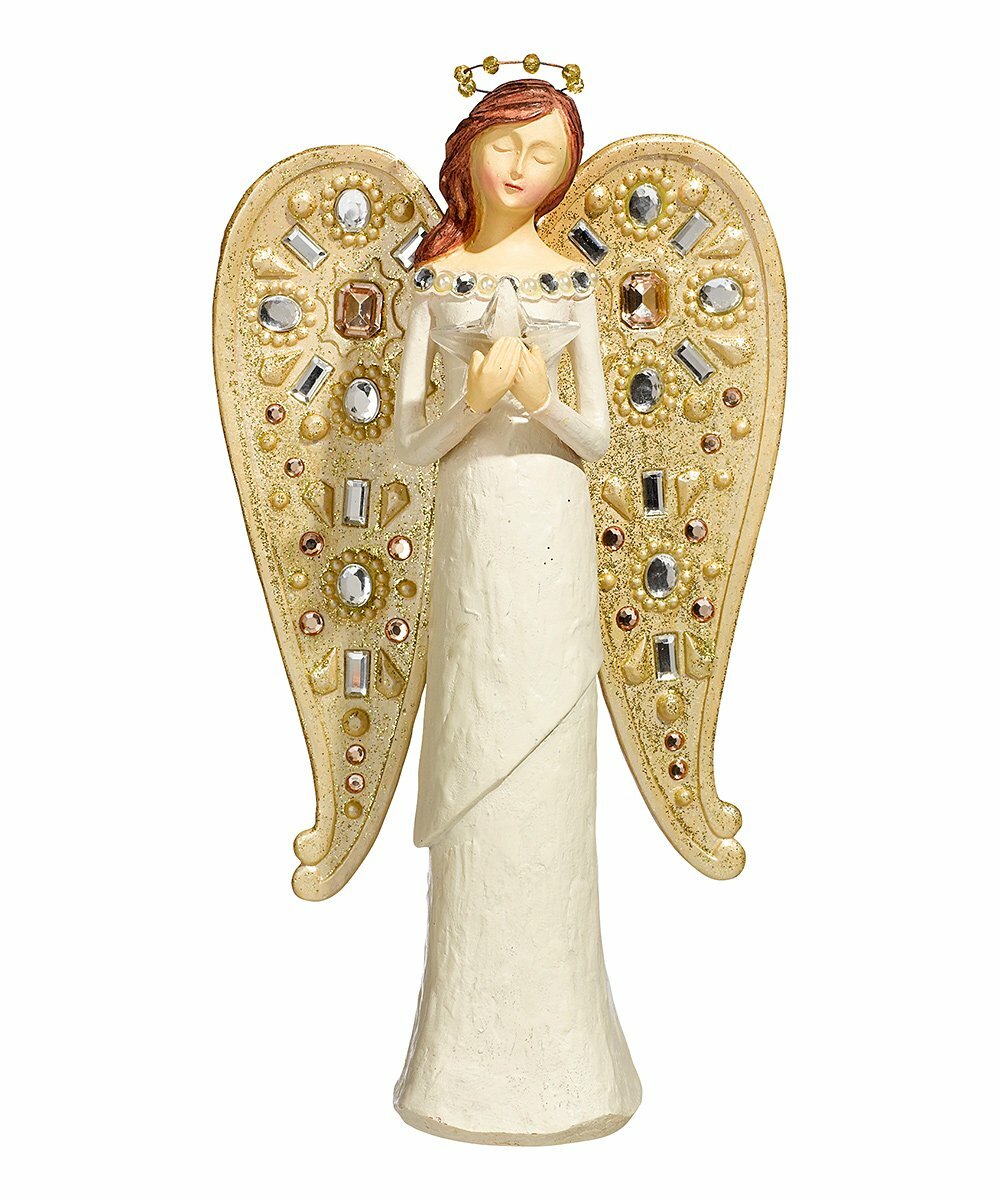 Grasslands Road Opulent Angel Figurine eBay