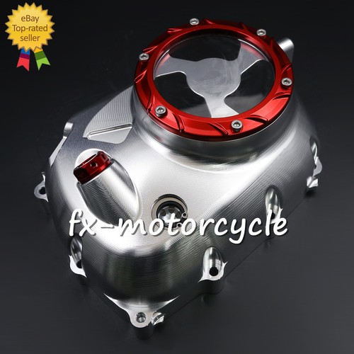 Cubierta protectora de tapa magnética CNC para motor Honda MSX125 Grom 2014-2018 - Imagen 3 de 11