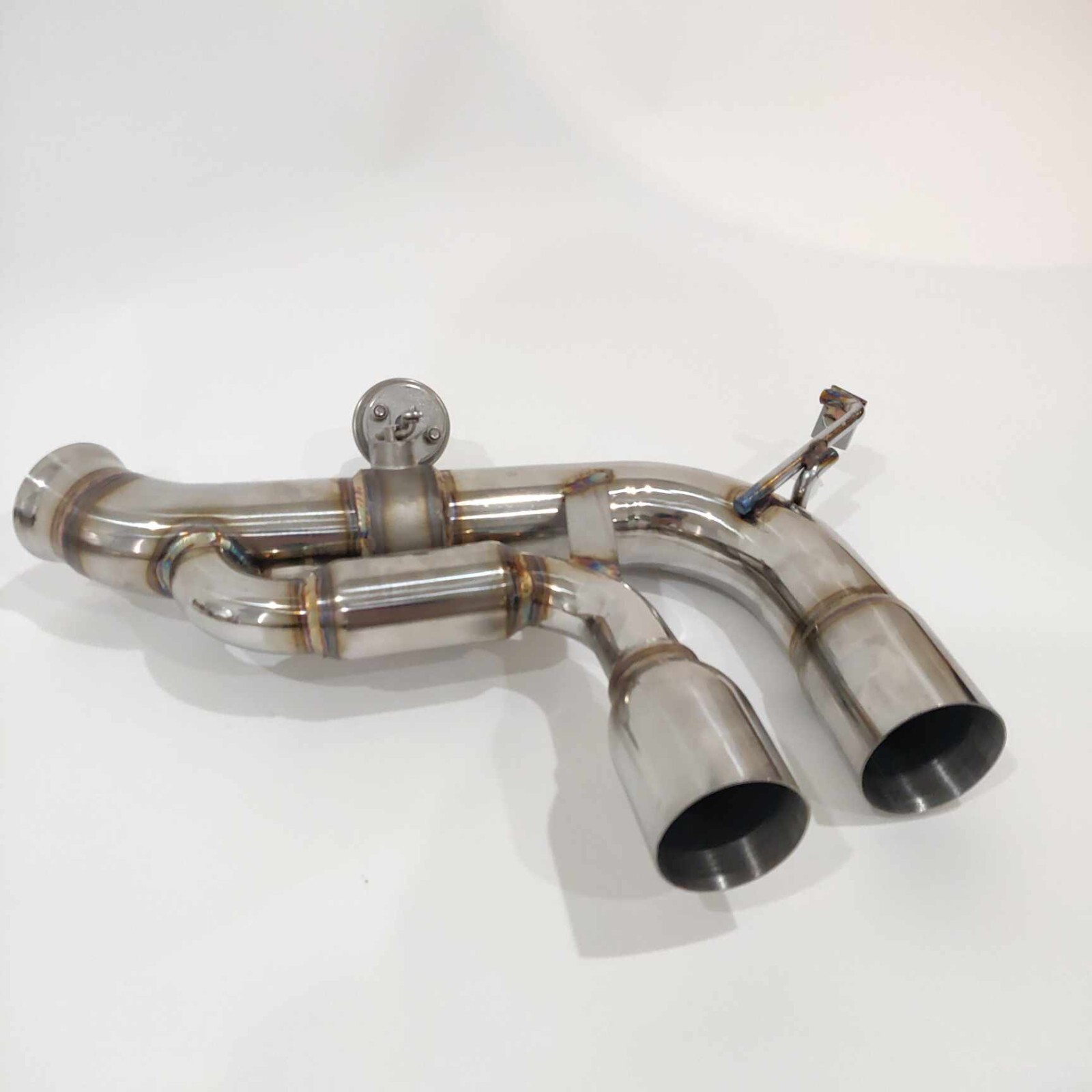 Fit Ferrari California T 3.9L V8 15-18 Top Speed Rear Section Exhaust System