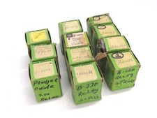 LOT of ASSORTED ALLEN BRADLEY INDUSTRIAL ELECTRICAL PARTS