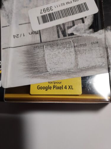 New OtterBox Defender Screenless Edition Case for Google Pixel 4 XL Black - Picture 6 of 8