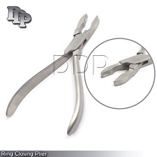 14cm Professional Small Body-Piercing Ring Closing Closer Closure-Pliers