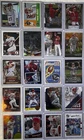 Mike Trout Early Topps, Bowman Baseball Card Lot - Gold, Refractors, Variety