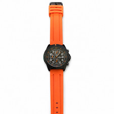 Predator Herren Chronograph Sportuhr Schwarz ...