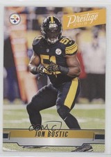 2019 Panini Prestige Jon Bostic #92 03ph
