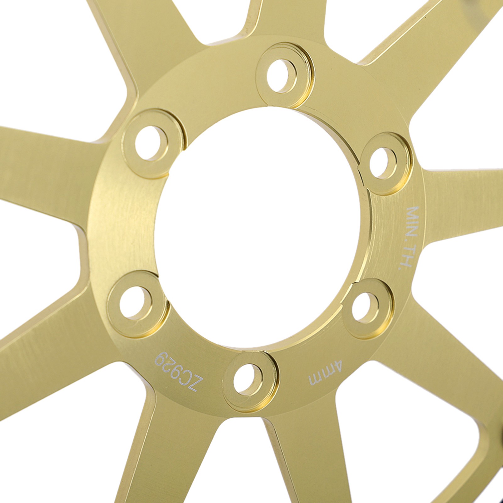 Front Brake Rotors Disc for Yamaha FZR 1000 GENESIS 1987-1989 XJR 1200 1995-1997