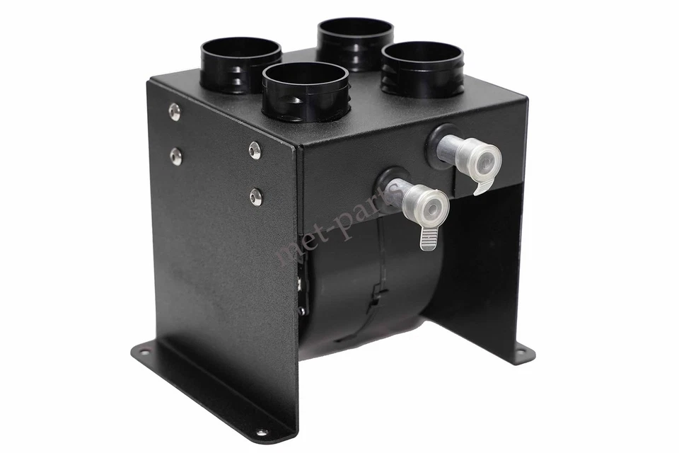 CAB HEATER FOR HONDA PIONEER 1000 1000-5 2016-2025 WITH DEFROST VENTS - Image 2 of 4