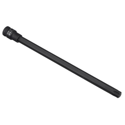 12'' Length Torx Bit Socket For CAR REPAIR Cr-Mo Sockets S2 Steel Bits