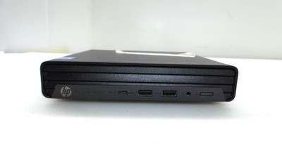 HP Elite Mini 600 G9 | i5-12500T 2.00 GHz | 16GB RAM 512GB NVMe | WIN 11 PRO