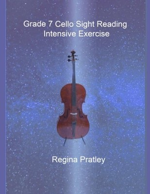 Grade 7 Cello Sight Reading Intensive Exercise