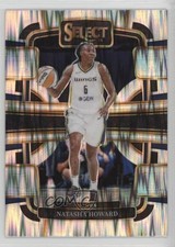 2024 Panini Select WNBA Concourse Silver Flash Prizm Natasha Howard #32 6ks