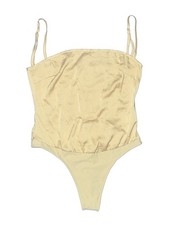 Danielle Bernstein Women Brown Bodysuit 6