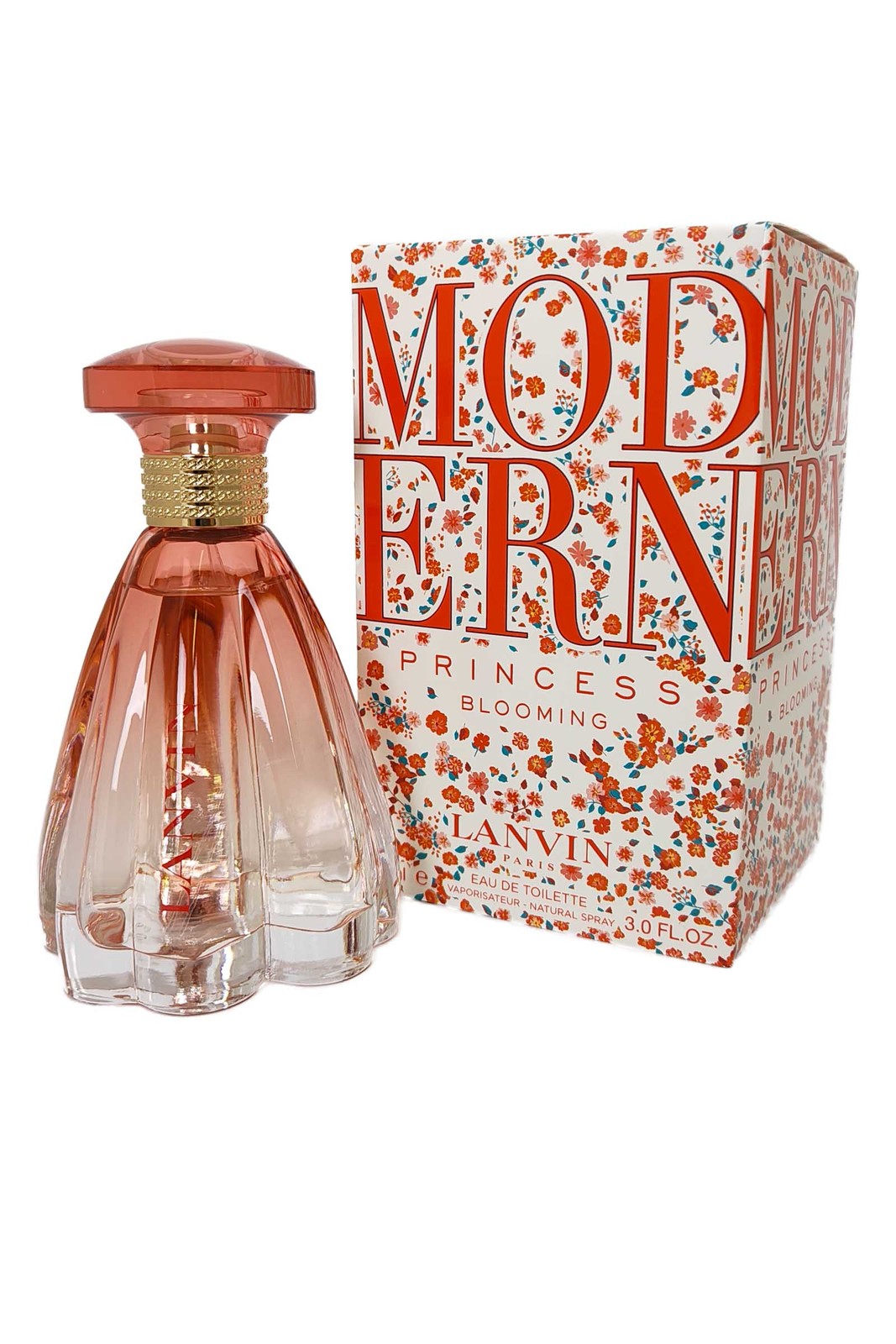 Lanvin Modern Princess Blooming EDT Spray 90ml Womens Fragrance Citrus Scent