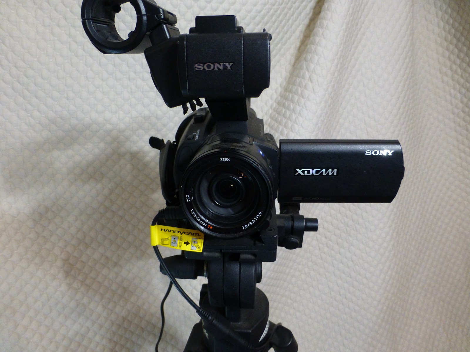And Tripod