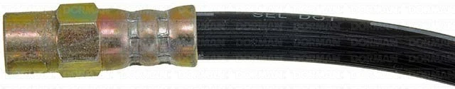 Manguera hidráulica de freno Dorman H113300 para modelos BMW Mercedes-Benz Volvo Foto 2 de 4