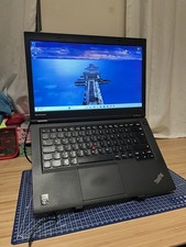 Lenovo ThinkPad T440p - 16GB RAM - 256GB SSD - 2.6GHz i5 4300M - Win11 Pro