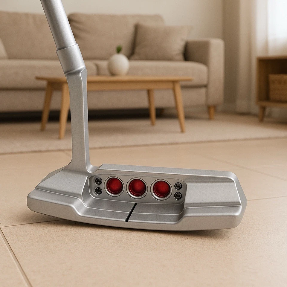 Scotty Cameron 2020 Select Newport 2 вишневые точки 35 дюймов 3,5° для правосторонней стойки пластик запечатанный - Изображение 2 из 2