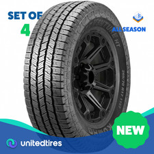 Set Of 4 New Lt 24575r16 Kumho Ht52 120r Set Of 4 New Lt 24575r16 Kumho Ht52 120r