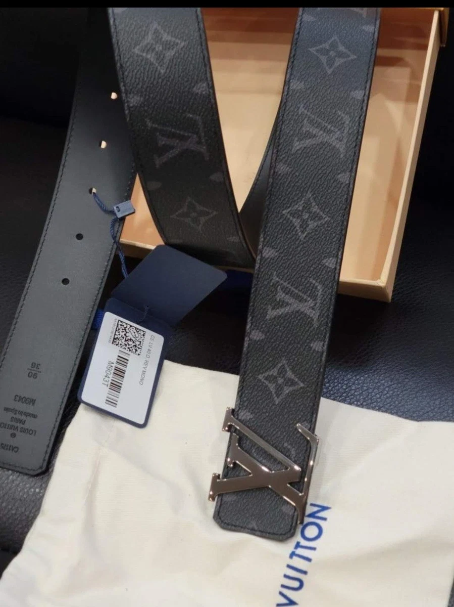 louis vuitton belt 90 products for sale | eBay