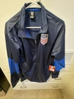 USA TEAM SOCCER JACKET MEDIUM NWT!