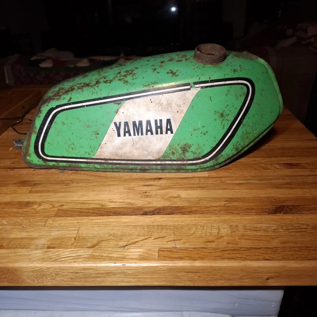 Motorcycle & Scooter Fuel Tanks for Yamaha DT125 for sale | eBay